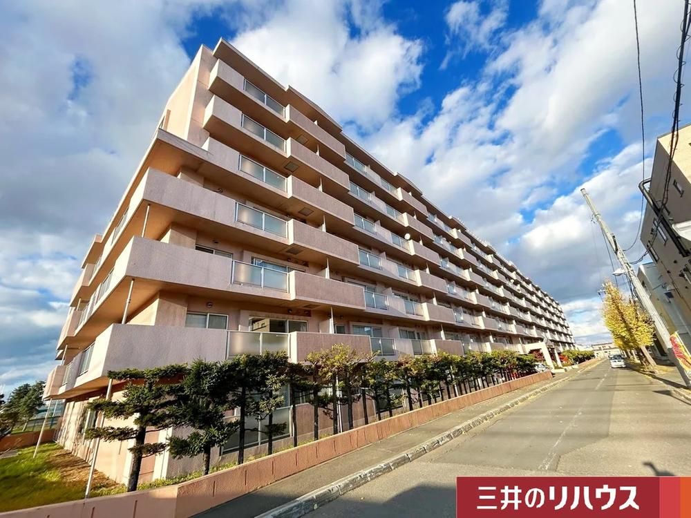 4LDK Apartment for Rent Near Teine Station, Sapporo - Thumbnail 4