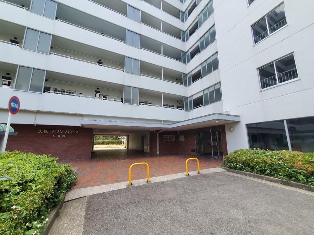 Osaka Marine Heights 2 - 3LDK Apartment in Suminoe - Thumbnail 3