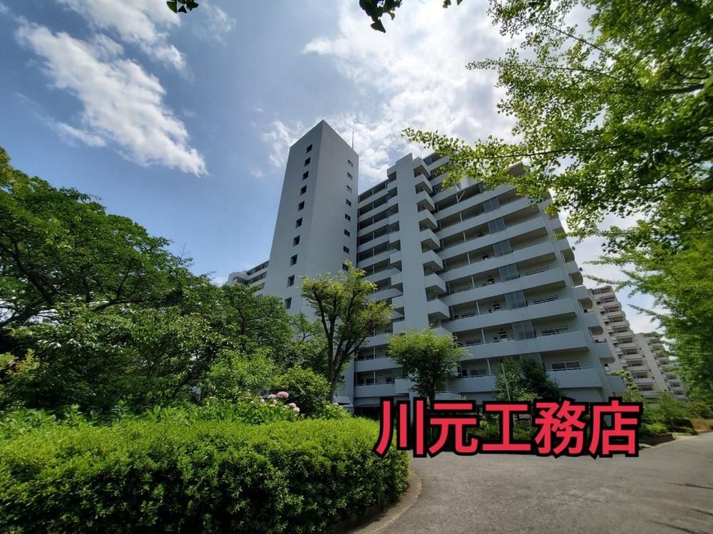 Osaka Marine Heights 2 - 3LDK Apartment in Suminoe - Thumbnail 2