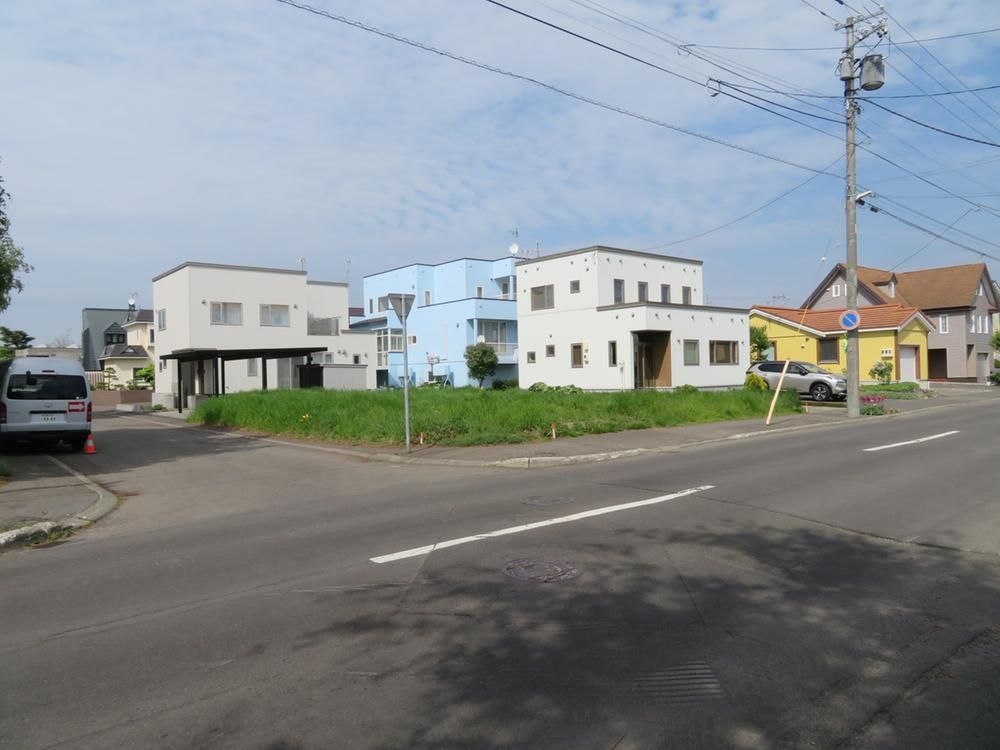 269 sqm Corner Land for Sale in Ainosato, Kita-ku, Sapporo - Thumbnail 3