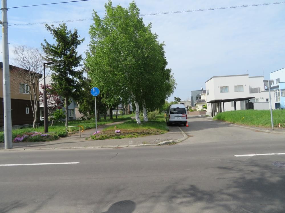269 sqm Corner Land for Sale in Ainosato, Kita-ku, Sapporo - Thumbnail 2