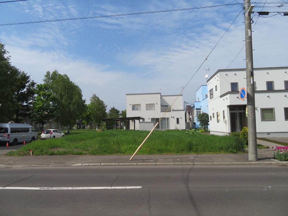 269 sqm Corner Land for Sale in Ainosato, Kita-ku, Sapporo - Thumbnail 4