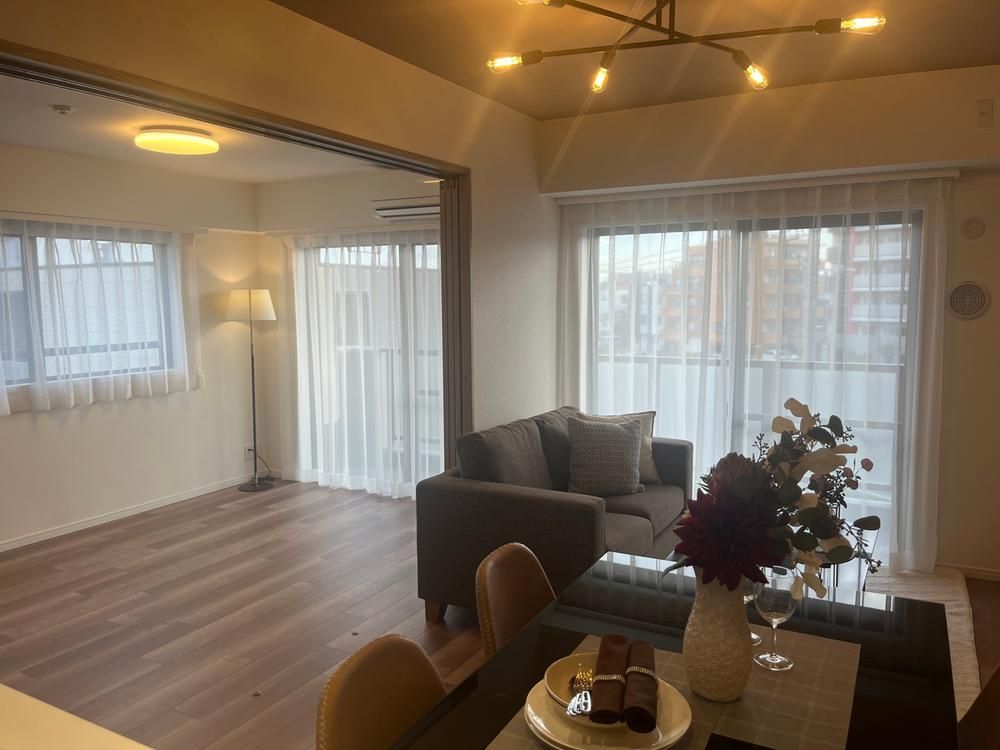 3LDK Apartment for Sale in Kawasaki City, Kanagawa - Thumbnail 3