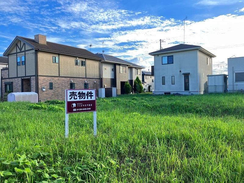 Land for Sale in Shimana Katoridai, Tsukuba City - 259 sqm - Thumbnail 4