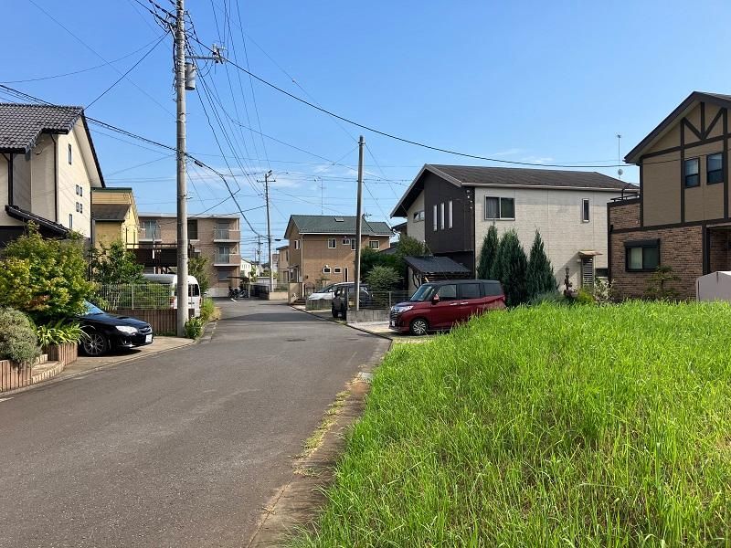 Land for Sale in Shimana Katoridai, Tsukuba City - 259 sqm - Thumbnail 2