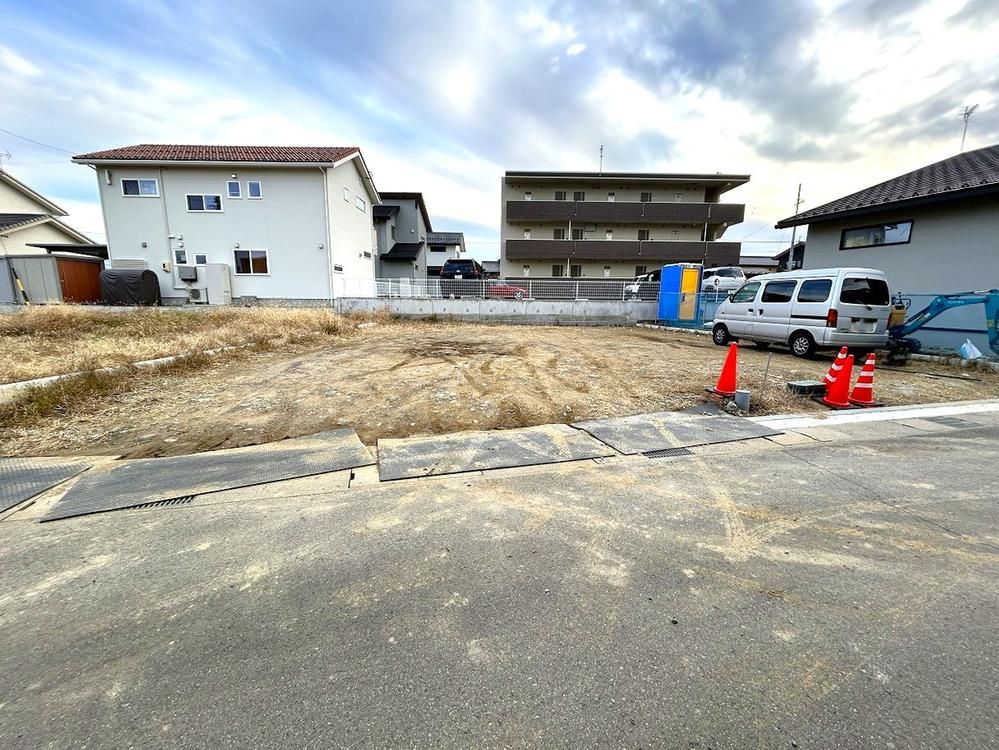 Building Lots for Sale in Nagano City Near Kawashima Station - Thumbnail 2