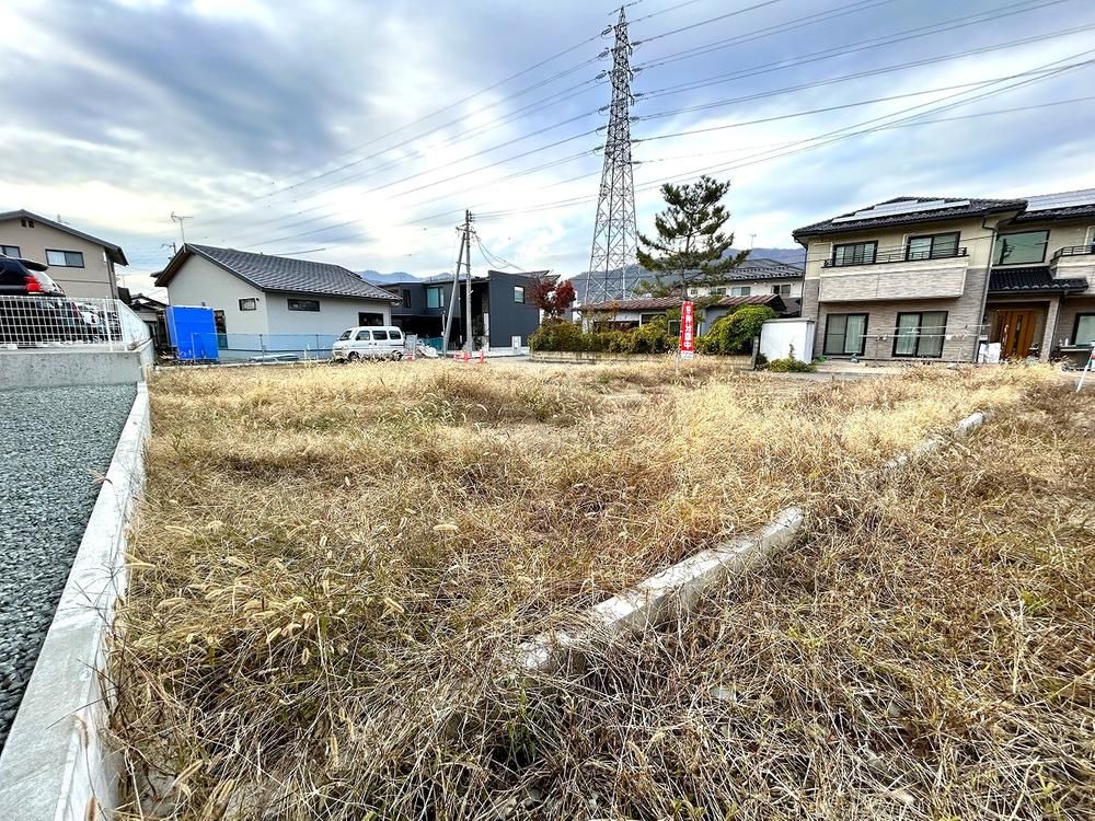 Building Lots for Sale in Nagano City Near Kawashima Station - Thumbnail 3