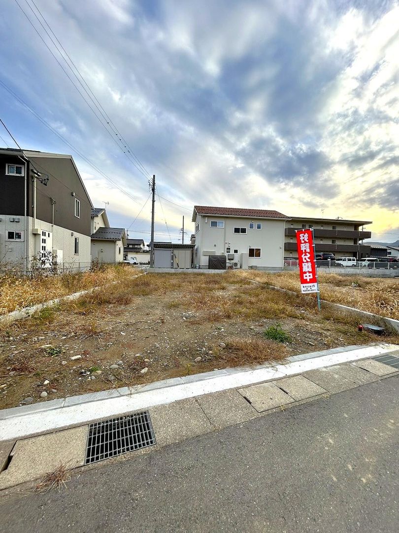 Building Lots for Sale in Nagano City Near Kawashima Station - Thumbnail 4