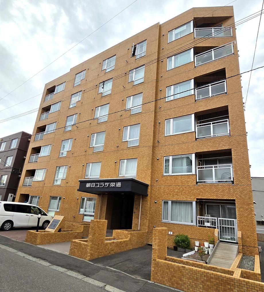 1DK Apartment for Sale in Shiroishi Ward, Sapporo - Thumbnail 2
