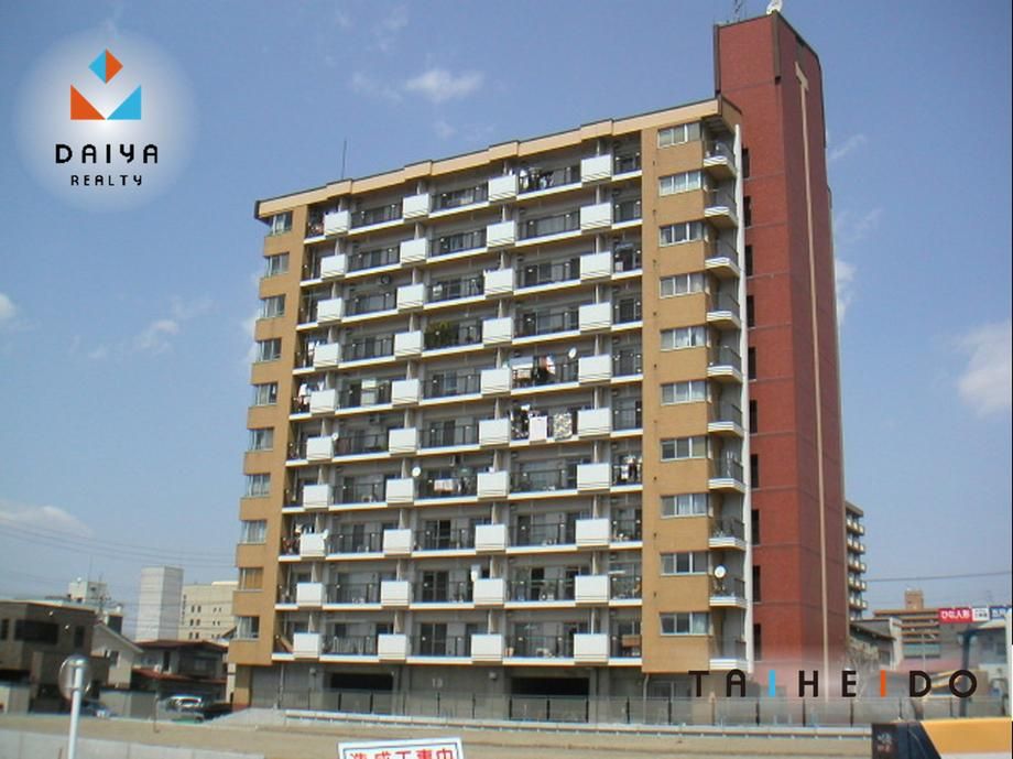 Renovated 2LDK Apartment for Sale in Yamagata City, 6.9M Yen