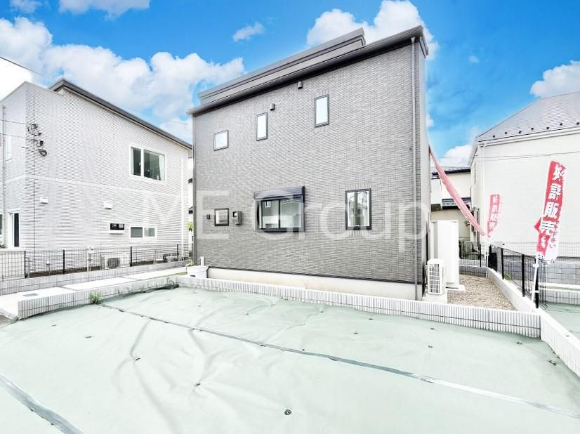 Modern 3LDK House in Funabashi, Chiba - 88.6 sqm - Thumbnail 2