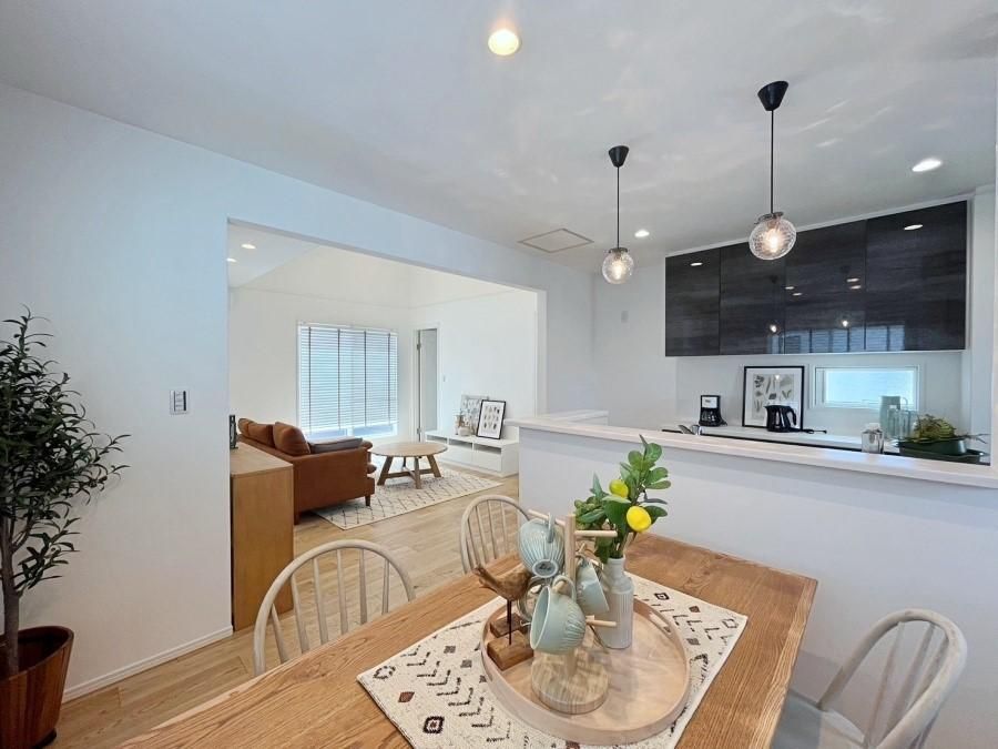 Modern 3LDK House in Funabashi, Chiba - 88.6 sqm - Thumbnail 4