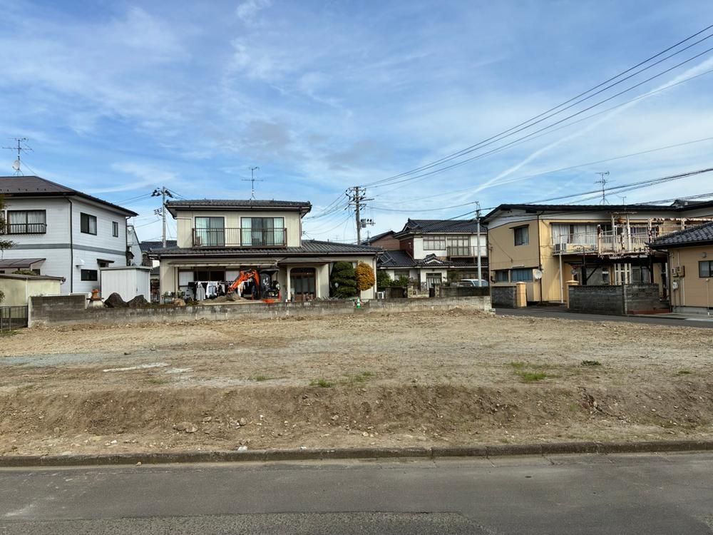 Land for Sale in Wakabayashi, Sendai - 3 Lots from 23.7 million yen - Thumbnail 3