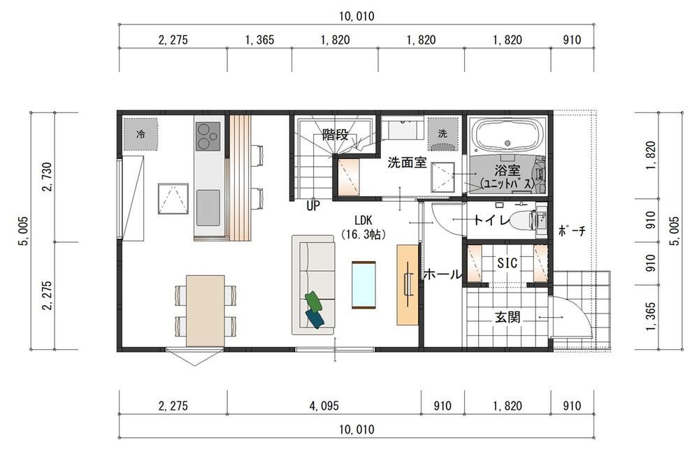 Land for Sale in Wakabayashi, Sendai - 3 Lots from 23.7 million yen - Thumbnail 4