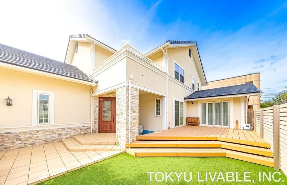 4LDK Detached House with Large Land in Katase Kaigan, Fujisawa - Thumbnail 2