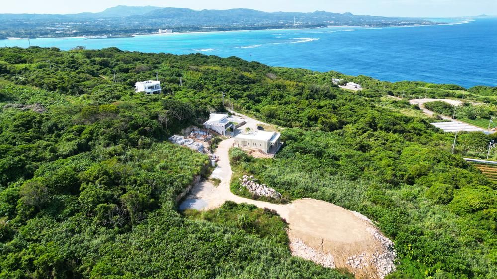Land for Sale in Kouri, Nakijin, Okinawa - 1,432 sqm - Thumbnail 3