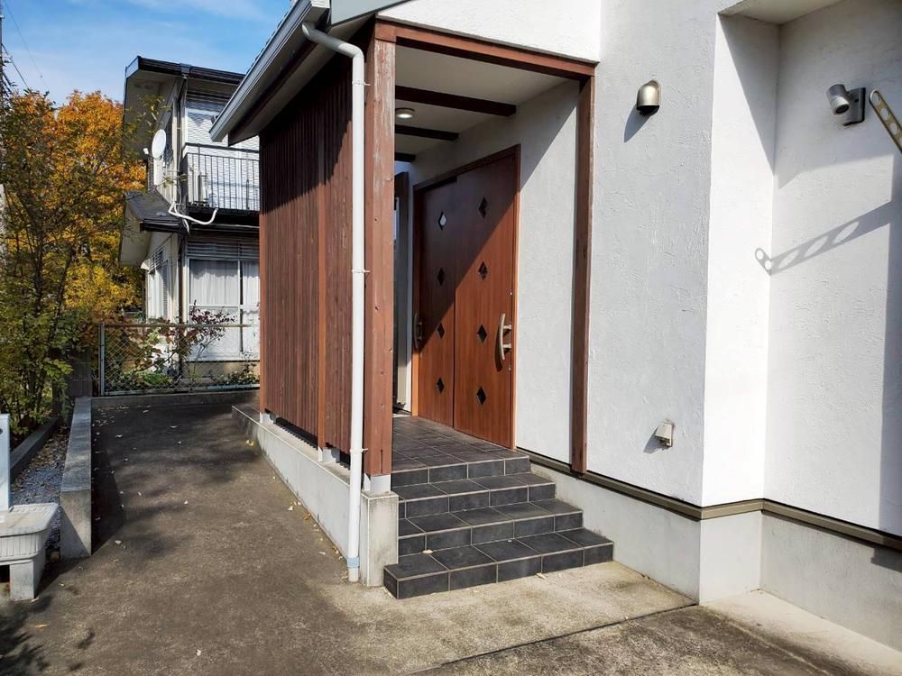 Barrier-Free 2LDK+S House in Kashiwa, Chiba - 113m2 - Thumbnail 4