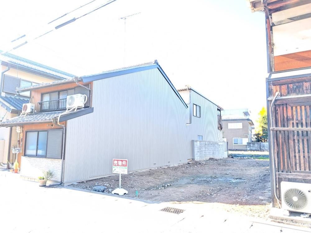 Vacant Land for Sale in Gifu City, Gifu - No Building Conditions - Image 1