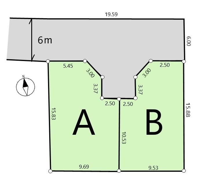 Land Plots for Sale in Tachikawa, Tokyo - Kashiwa Area - Thumbnail 4