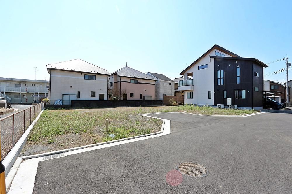 Land Plots for Sale in Tachikawa, Tokyo - Kashiwa Area - Thumbnail 2