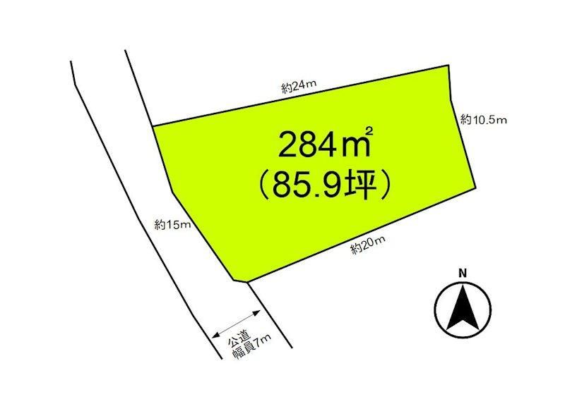 284 sqm Land for Sale in Miyota, Nagano with Mt. Asama Views - Thumbnail 4