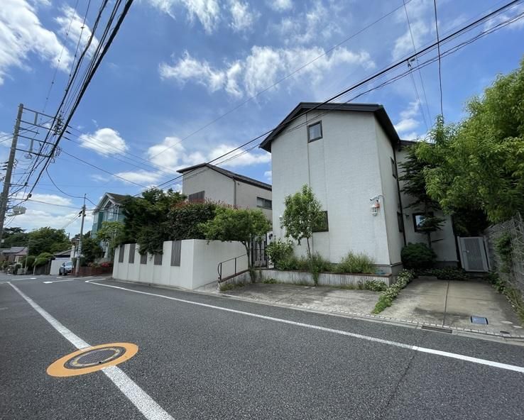 Well-Shaped 55 Tsubo Land Plot Near Kamino Ge Station in Setagaya - Thumbnail 4