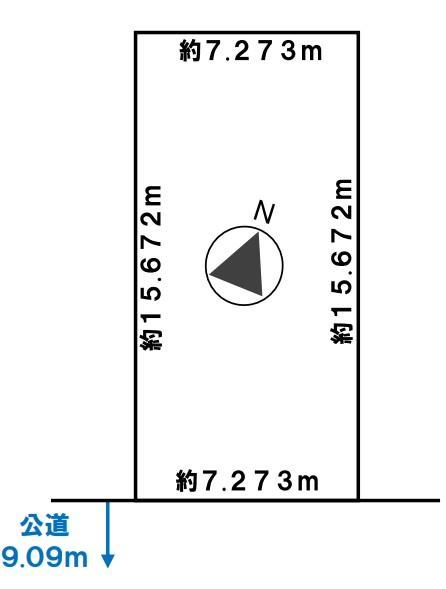 113.98m2 Land for Sale in Higashi-ku, Sapporo - Thumbnail 3