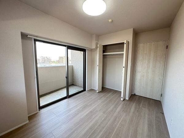Renovated 3LDK Apartment in Sawara Ward, Fukuoka City - Thumbnail 2