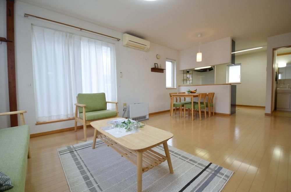 4LDK Detached House in Asahikawa with Loft and Snow Melting Tank - Thumbnail 4