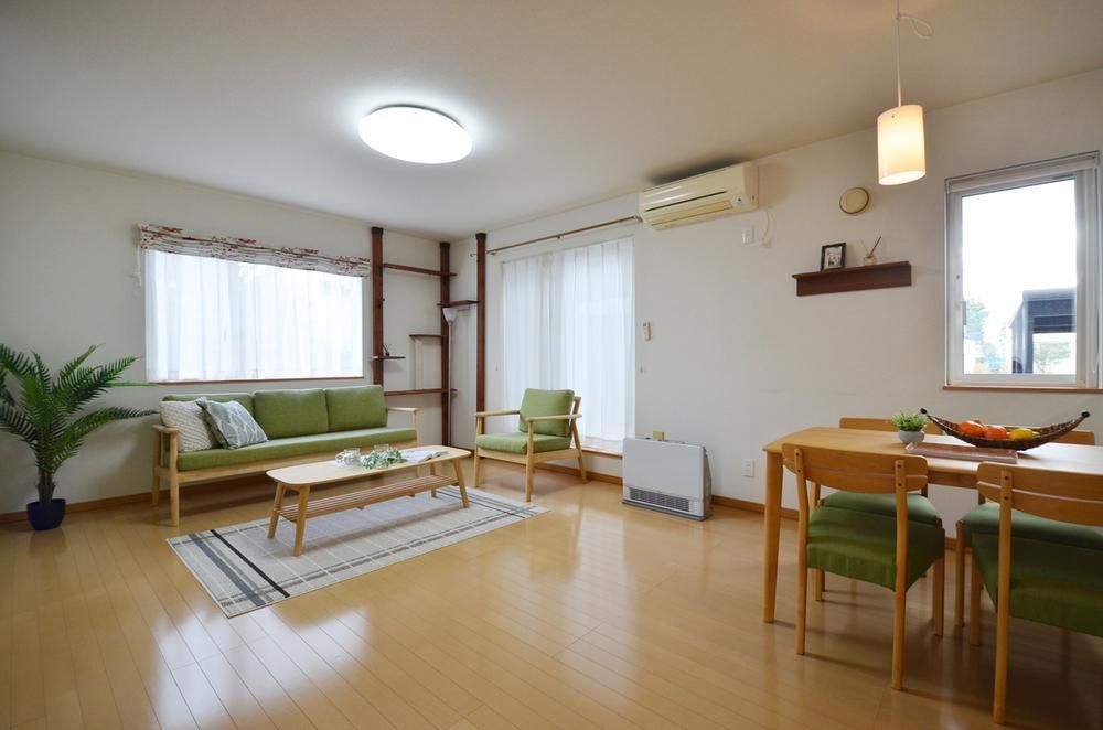 4LDK Detached House in Asahikawa with Loft and Snow Melting Tank - Thumbnail 3
