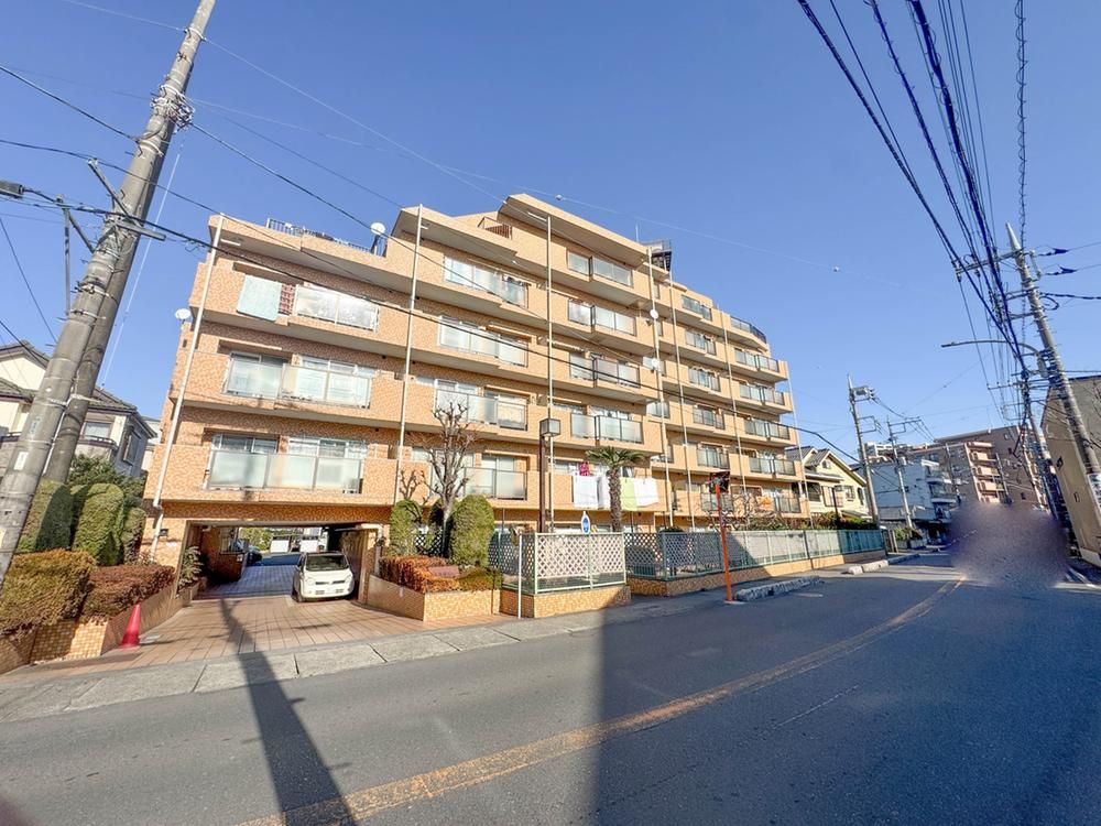 4LDK Apartment for Sale in Saitama City with Roof Balcony - Thumbnail 3