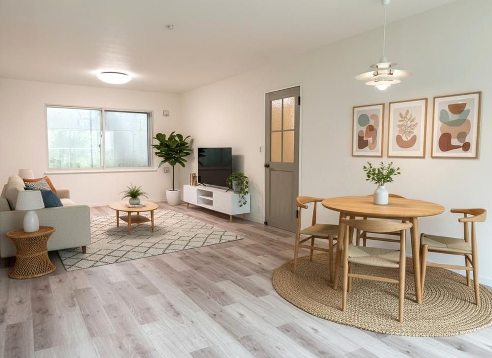 Renovated 3LDK Apartment Near Yomiuriland-mae Station in Kawasaki - Thumbnail 2