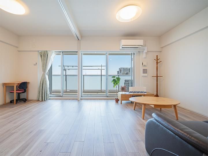 2LDK Apartment for Sale in Atsugi, Kanagawa - 65m² - Thumbnail 2
