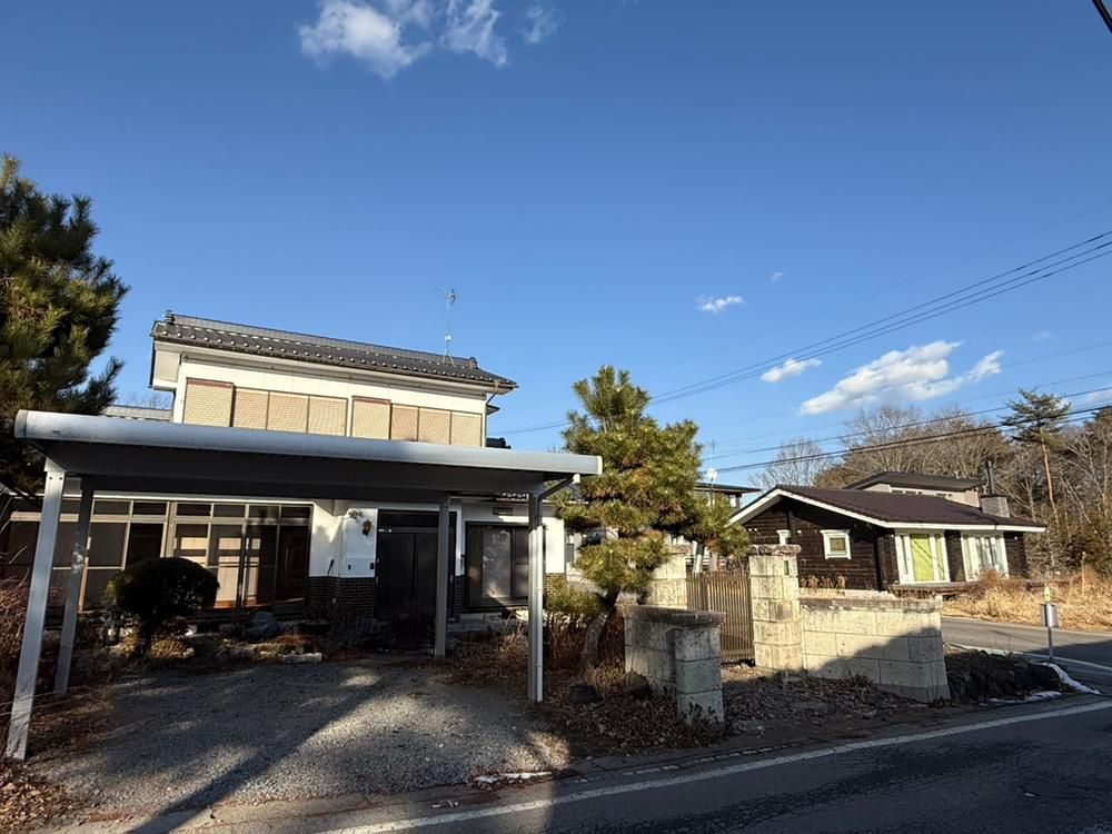 6K Detached House with Old House in Karuizawa, Nagano - Thumbnail 2