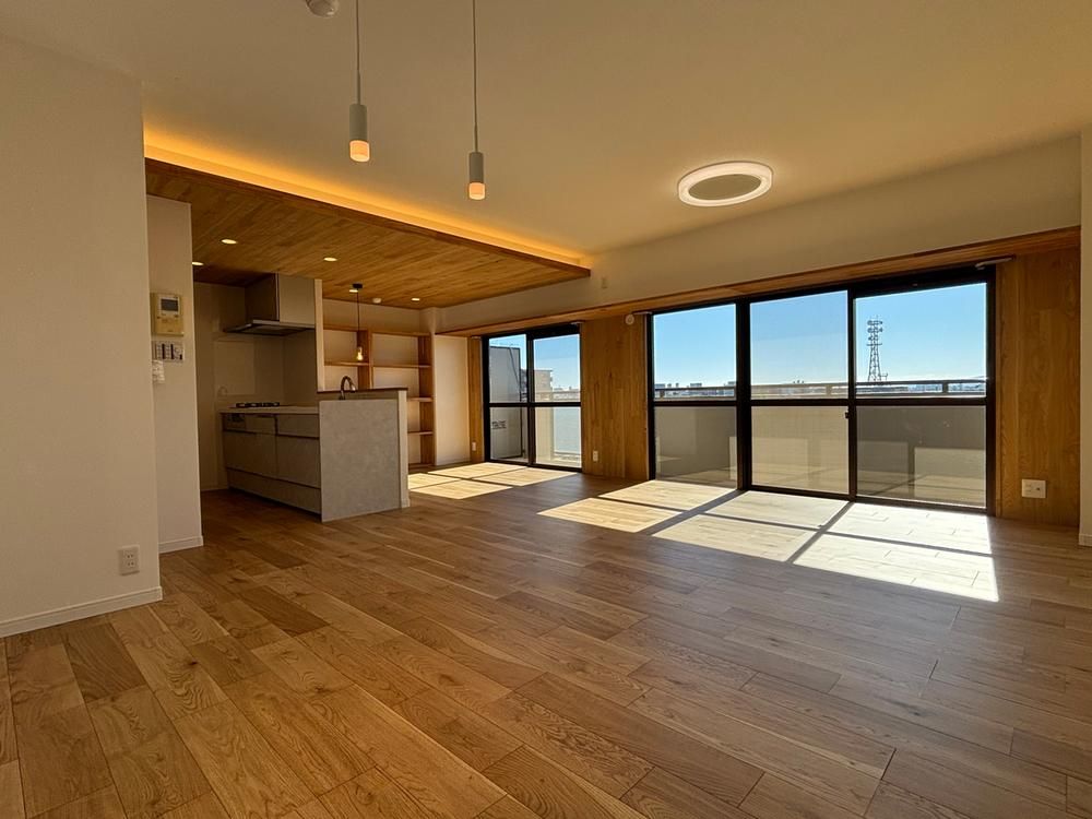 3LDK Renovated Apartment for Sale in Miyazaki City - Thumbnail 4