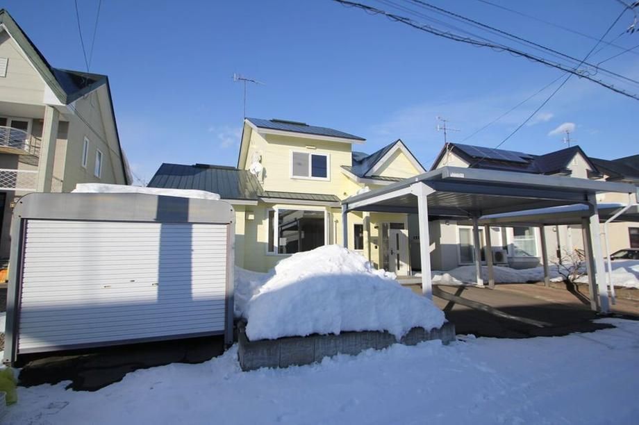 Fully Renovated 4LDK House for Sale in Obihiro, Hokkaido - Thumbnail 4