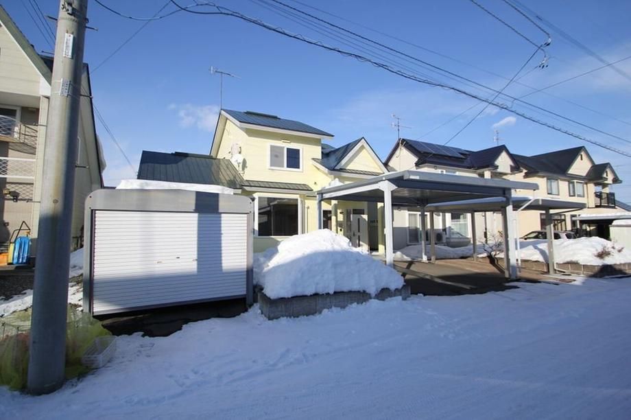 Fully Renovated 4LDK House for Sale in Obihiro, Hokkaido - Thumbnail 2