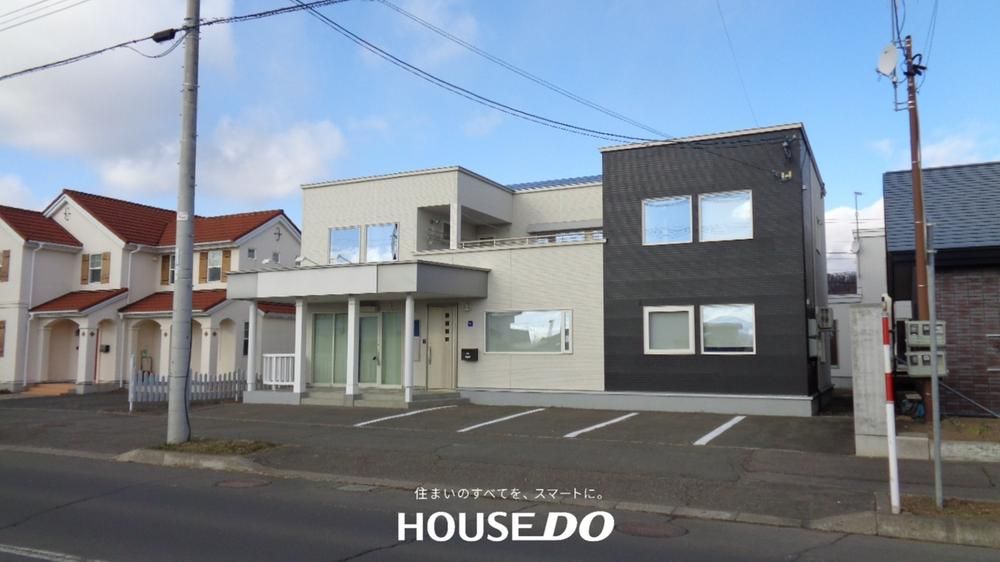 4LDK+S Detached House with Shop in Kitami, Hokkaido - Thumbnail 2