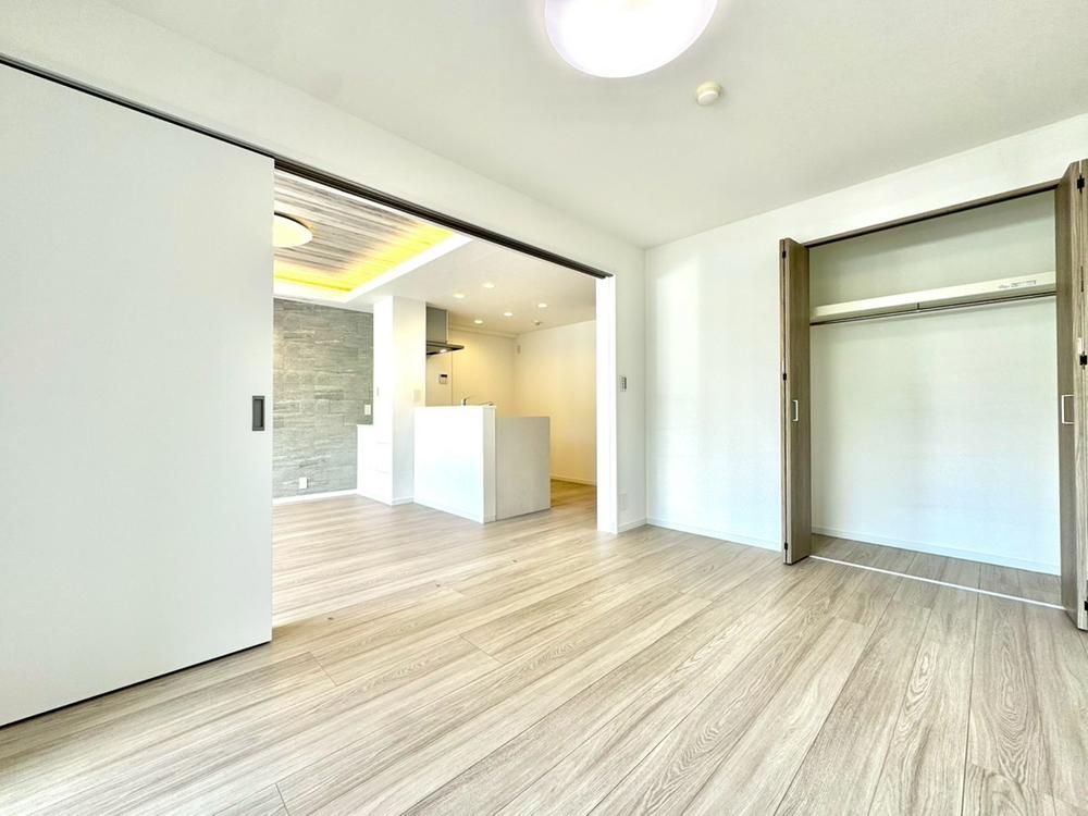 Renovated 3LDK Apartment Near Nakagawa Station, Yokohama - Thumbnail 3