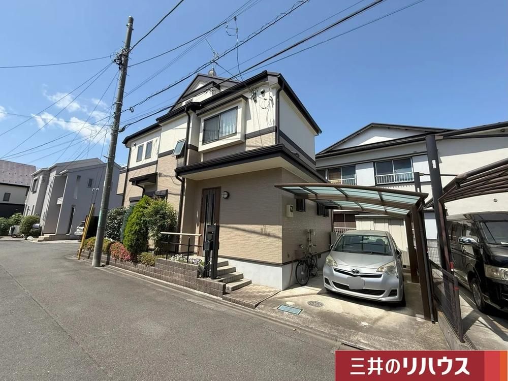 3LDK Detached House for Sale in Fuchu, Tokyo - Thumbnail 3