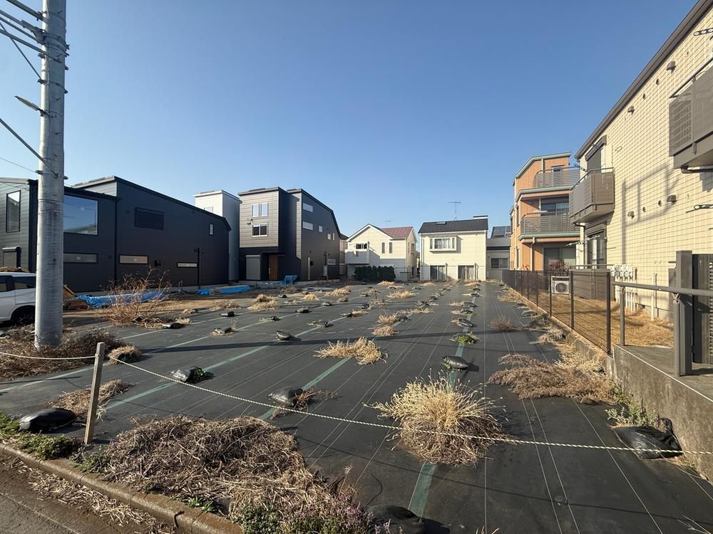 Building Land in Kameino, Fujisawa - 125m2 Plot - Thumbnail 4