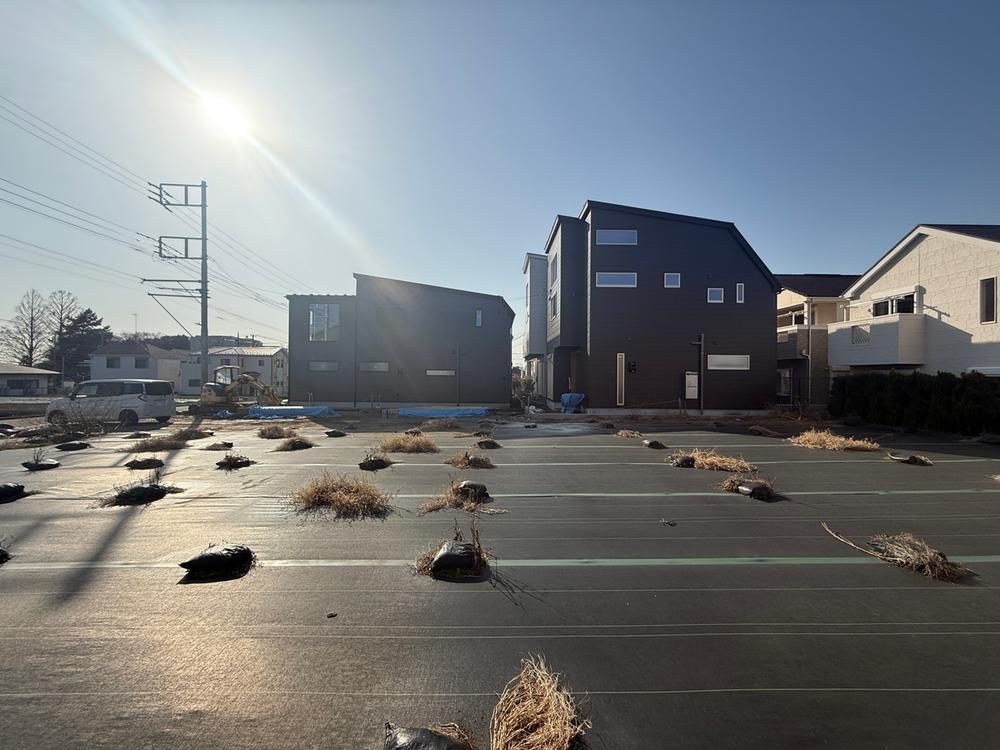 Building Land in Kameino, Fujisawa - 125m2 Plot - Thumbnail 3