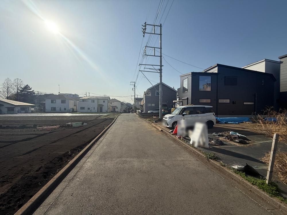Building Land in Kameino, Fujisawa - 125m2 Plot - Thumbnail 2