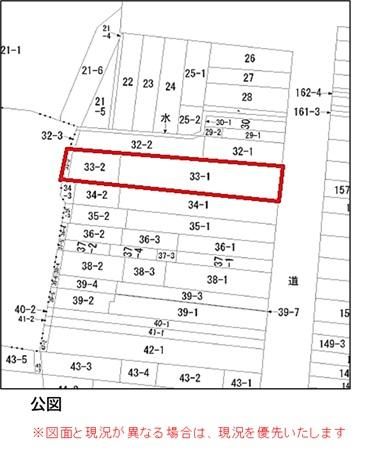 116 Tsubo Vacant Land for Sale in Joetsu City, Niigata - Thumbnail 3