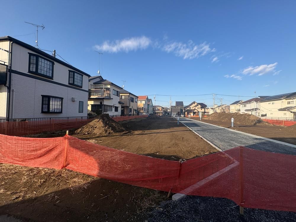 Building Land for Sale in Yoshida, Toride, Ibaraki - 178m² - Thumbnail 2