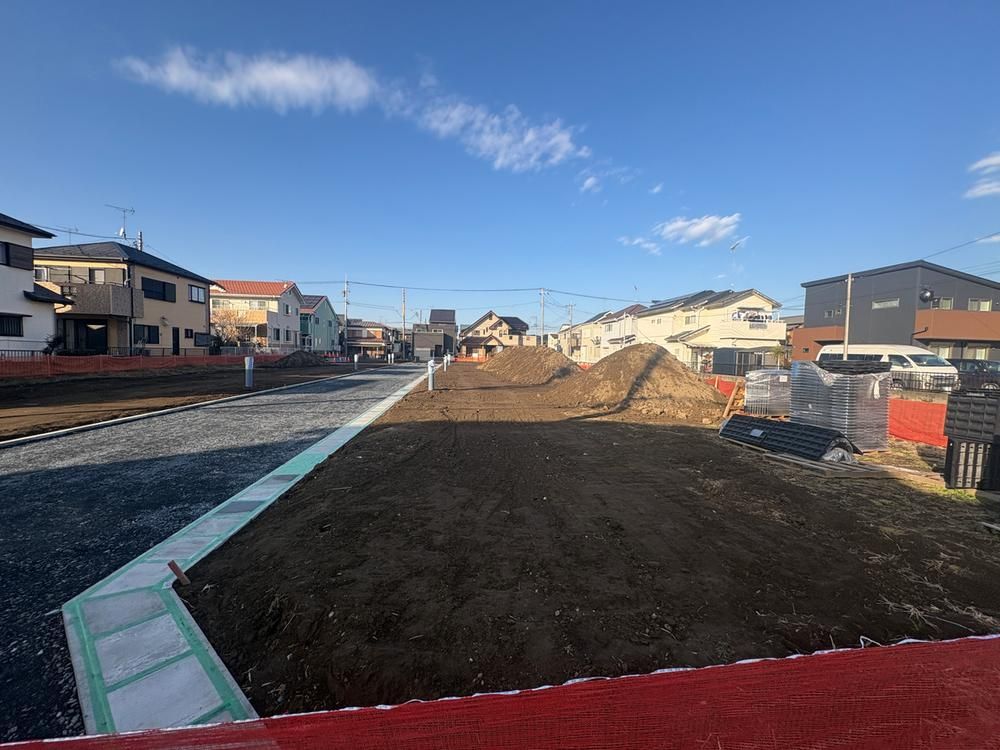 Building Land for Sale in Yoshida, Toride, Ibaraki - 178m² - Thumbnail 3