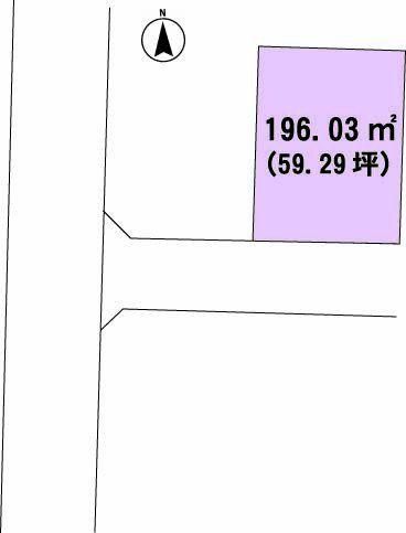 Land for Sale in Hinocho 4, Yamagata City - 196.03 sqm - Image 1