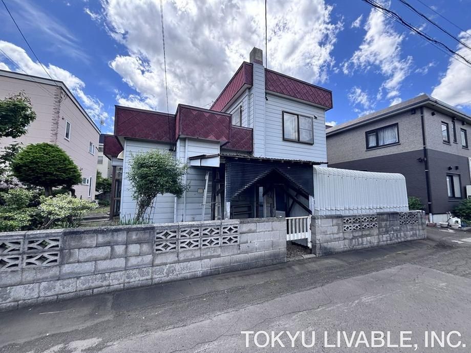 Land for Sale in Shiraishi-ku, Sapporo - 227m2 Near Nanago-7-chome Station - Thumbnail 2