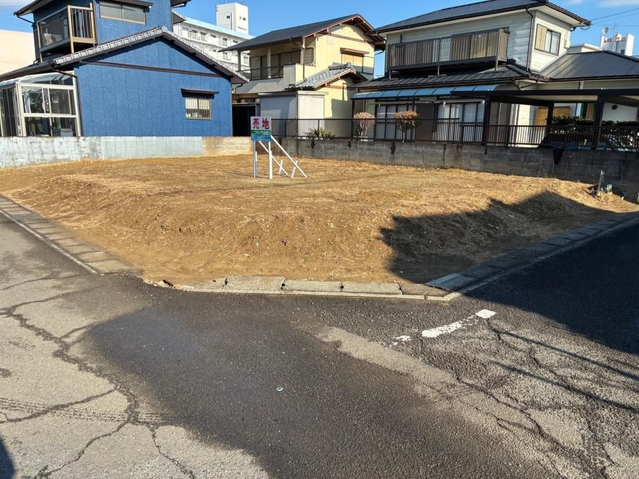 Land for Sale in Shirogasaki, Miyazaki City - 166 sqm Corner Lot - Thumbnail 2