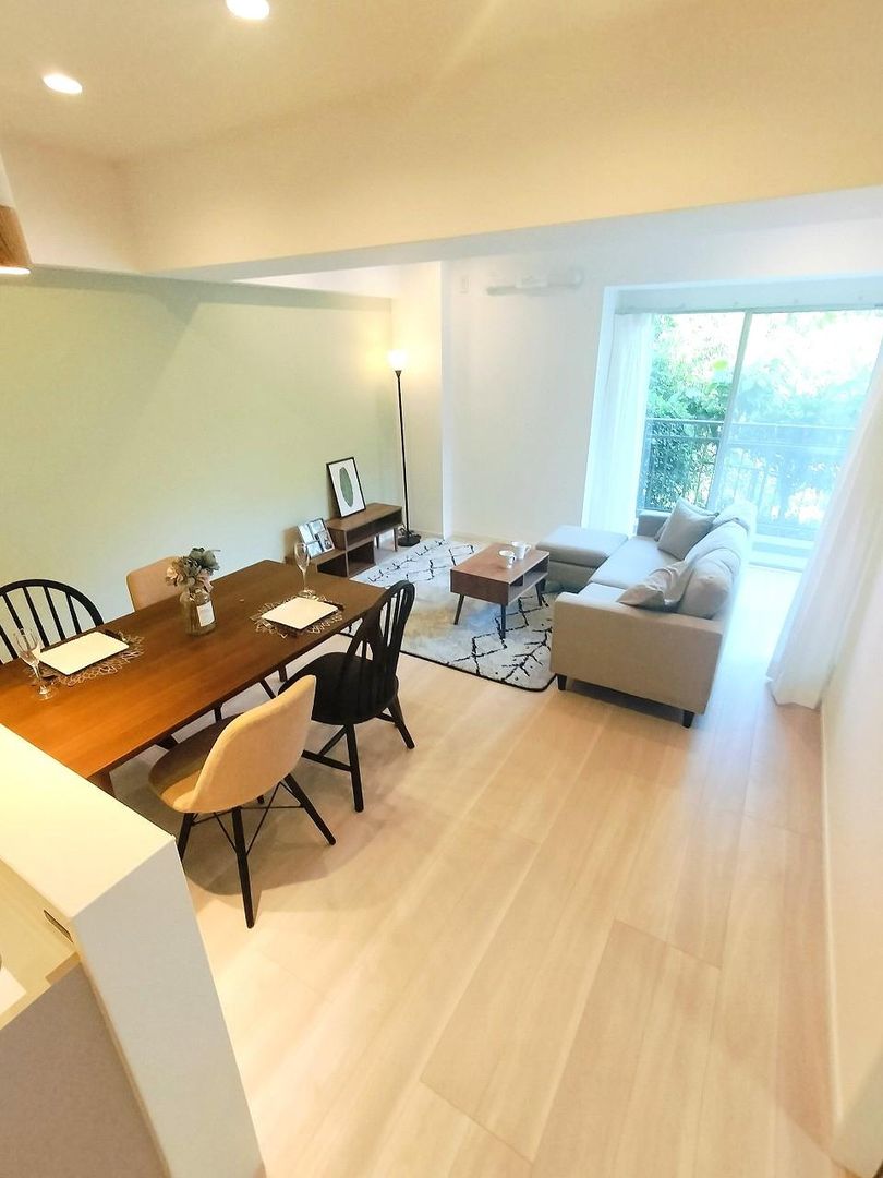 3LDK+S Renovated Apartment in Kawasaki Miyamae Ward - Thumbnail 4